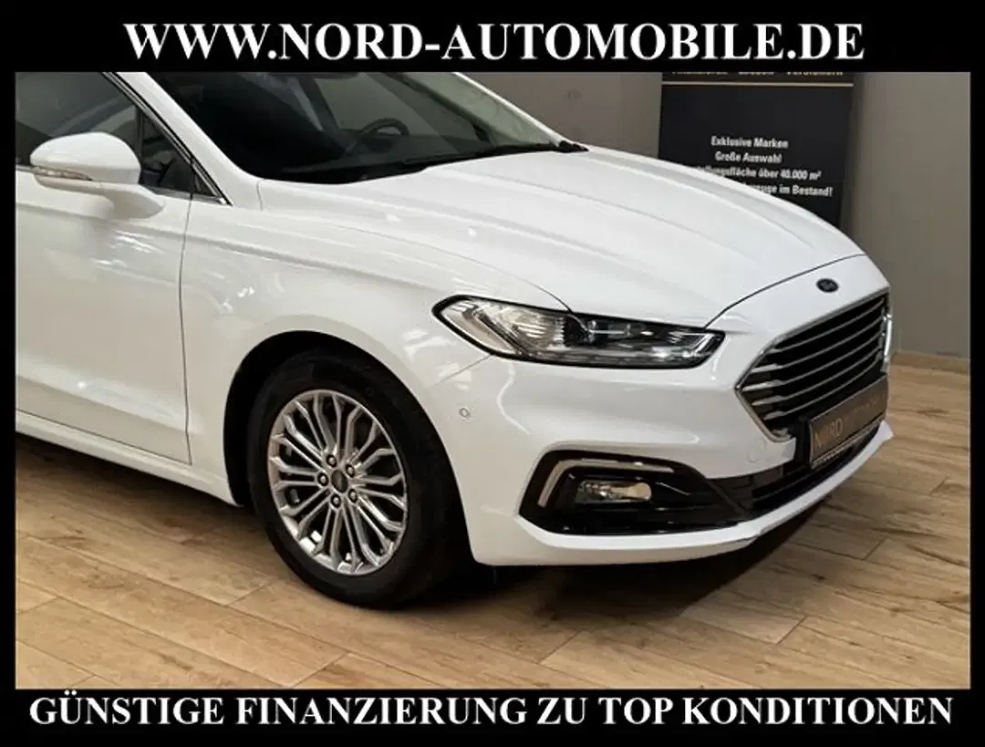 Ford Mondeo 2.0 EcoBoost Titanium - Thumbnail 10