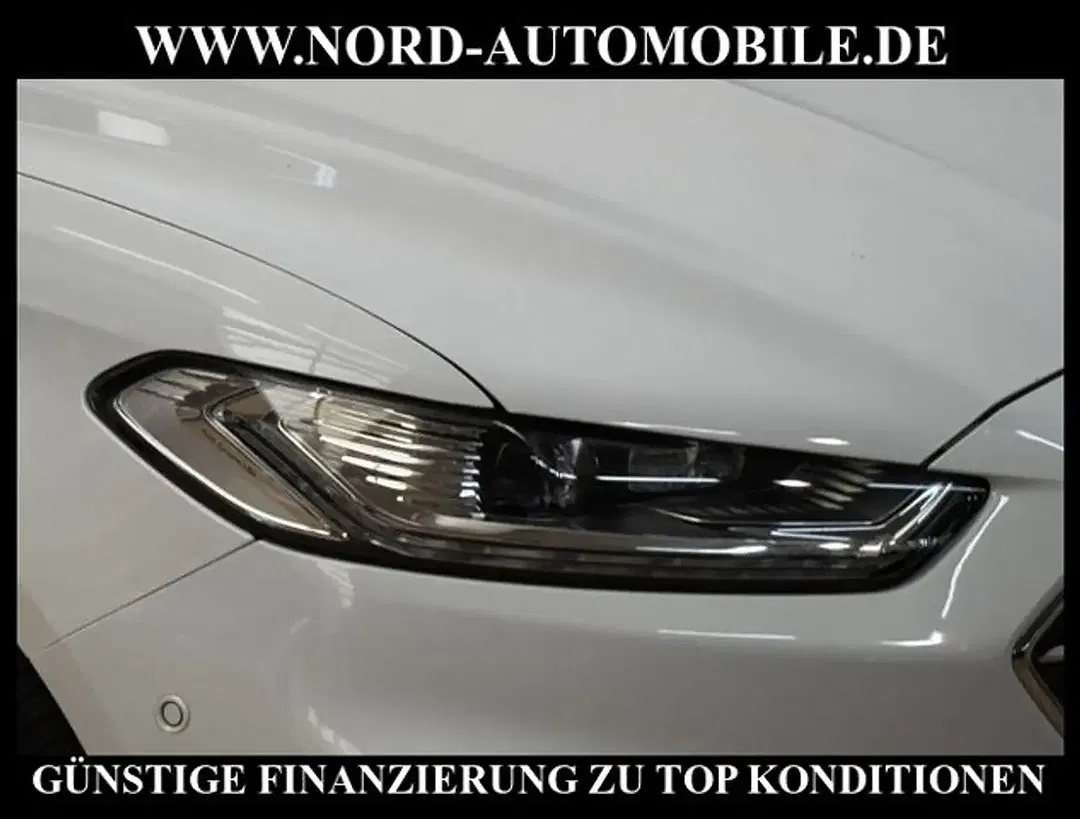 Ford Mondeo 2.0 EcoBoost Titanium - Thumbnail 11