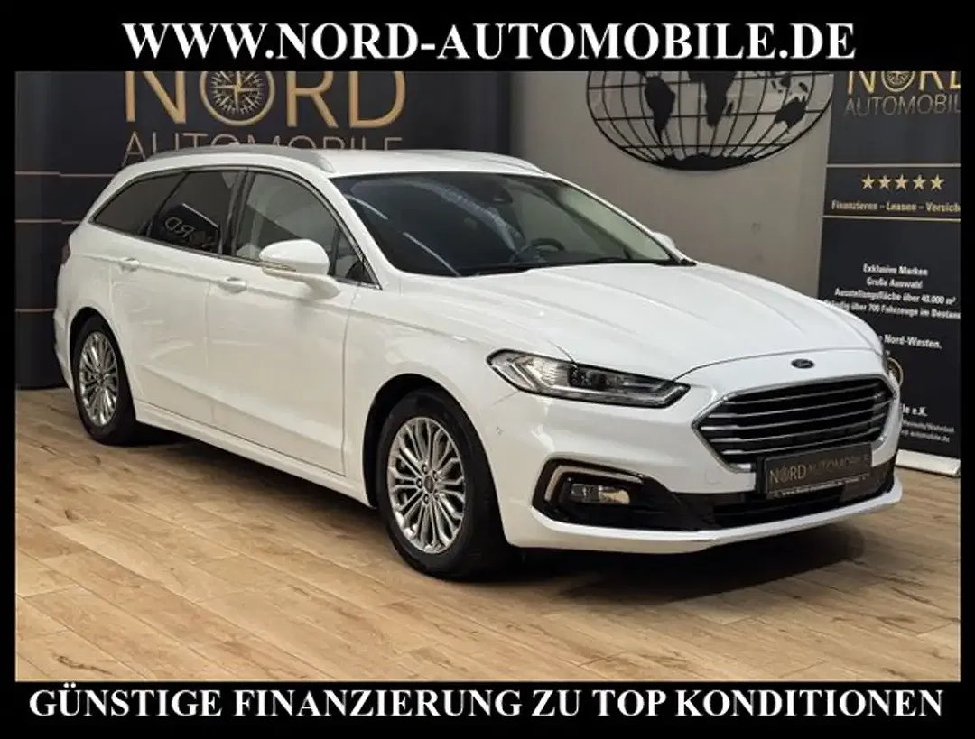 Ford Mondeo 2.0 EcoBoost Titanium - foto 2