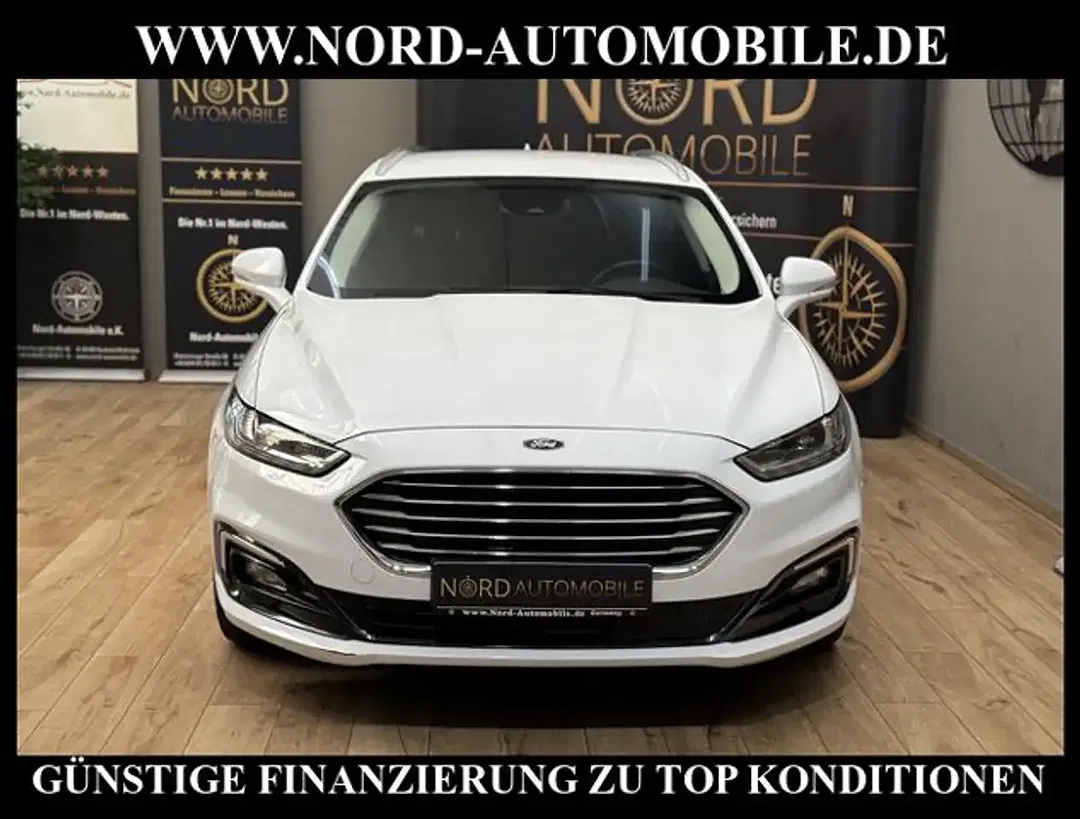 Ford Mondeo 2.0 EcoBoost Titanium - Thumbnail 3