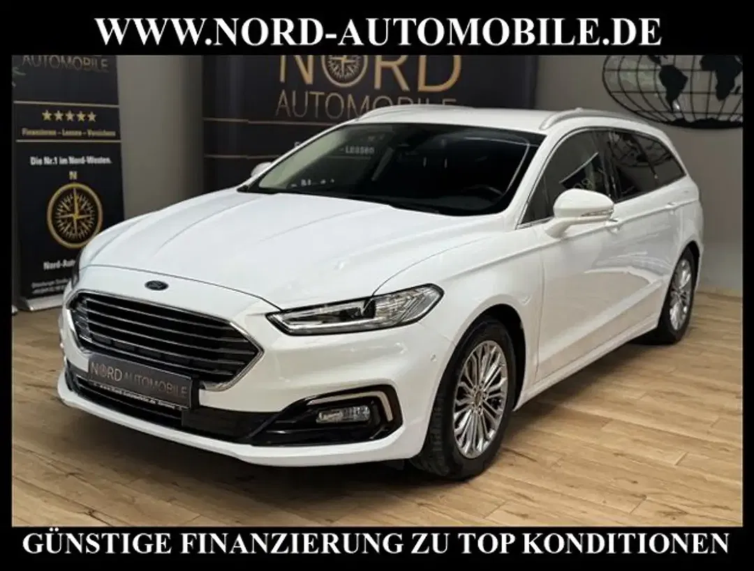 Ford Mondeo 2.0 EcoBoost Titanium - Thumbnail 4