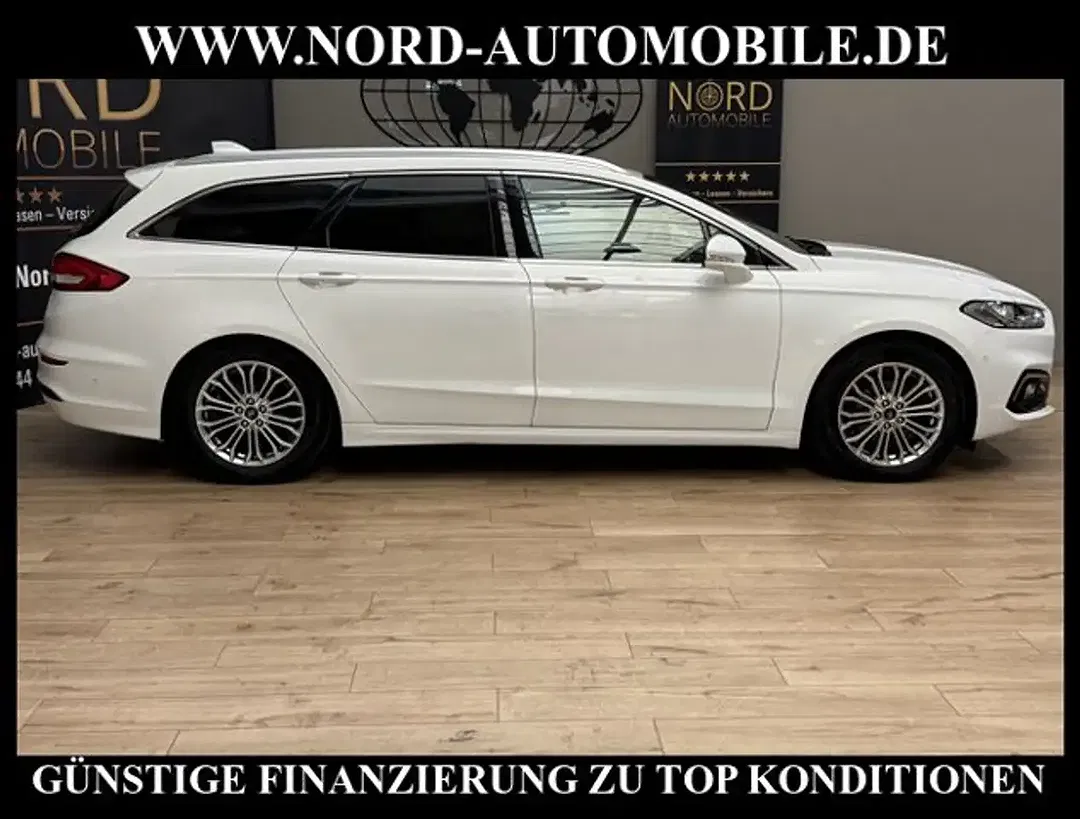 Ford Mondeo 2.0 EcoBoost Titanium - Thumbnail 5