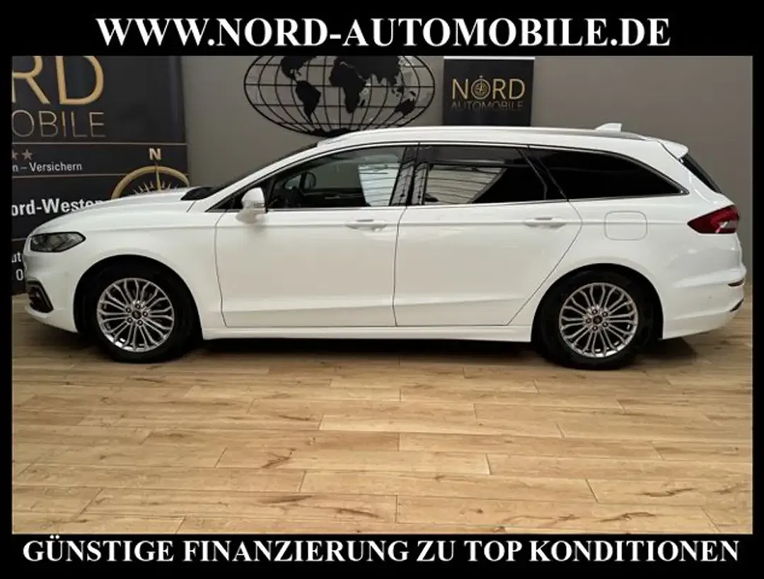 Ford Mondeo 2.0 EcoBoost Titanium - Thumbnail 6