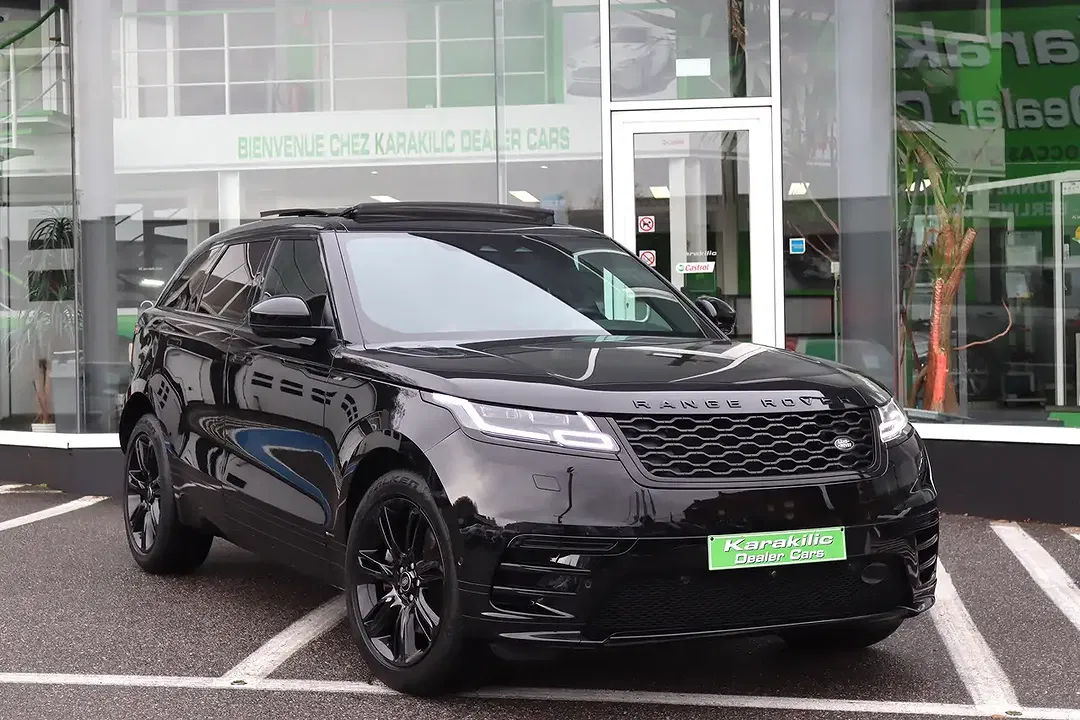 Land Rover Range Rover Velar P250 2.0 R-Dynamic S - foto 1