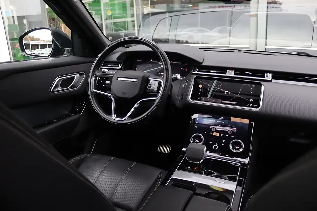 Land Rover Range Rover Velar P250 2.0 R-Dynamic S - Thumbnail 11