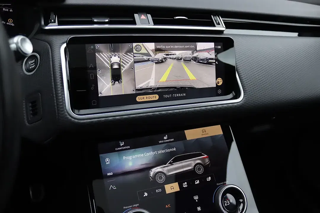 Land Rover Range Rover Velar P250 2.0 R-Dynamic S - Thumbnail 13
