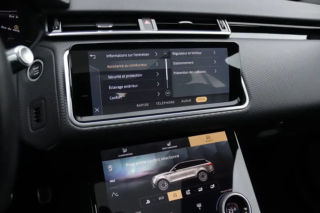 Land Rover Range Rover Velar P250 2.0 R-Dynamic S - Thumbnail 14