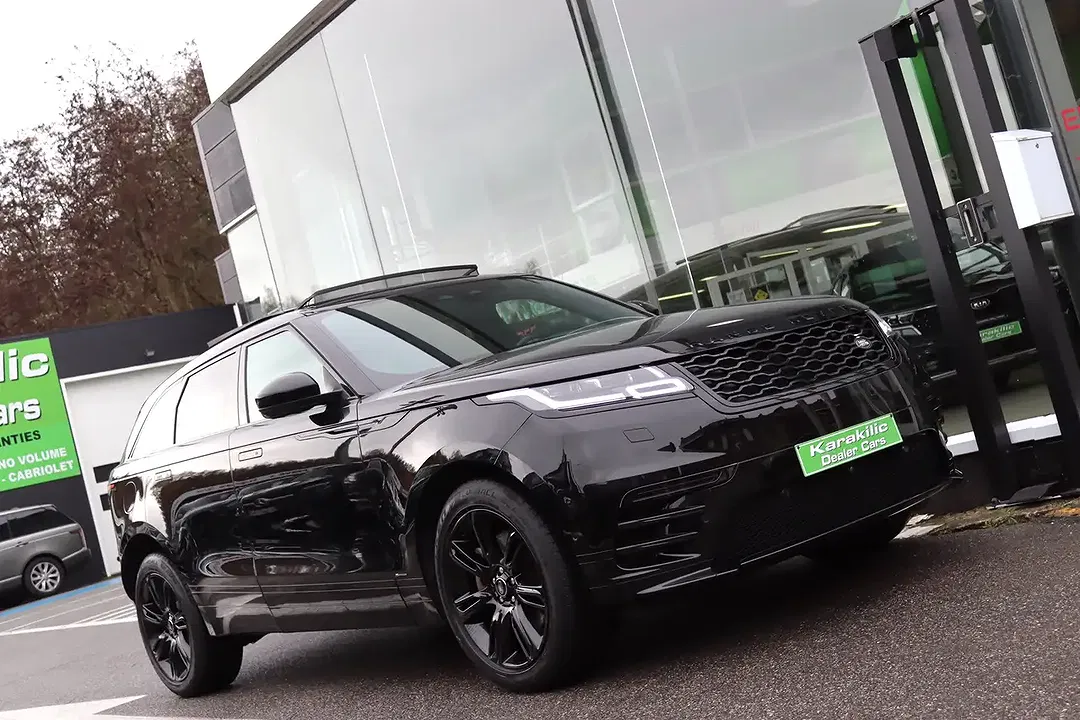 Land Rover Range Rover Velar P250 2.0 R-Dynamic S - foto 2