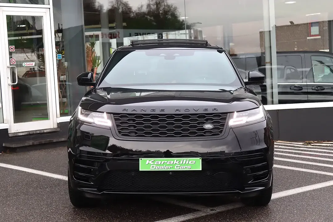 Land Rover Range Rover Velar P250 2.0 R-Dynamic S - Thumbnail 3