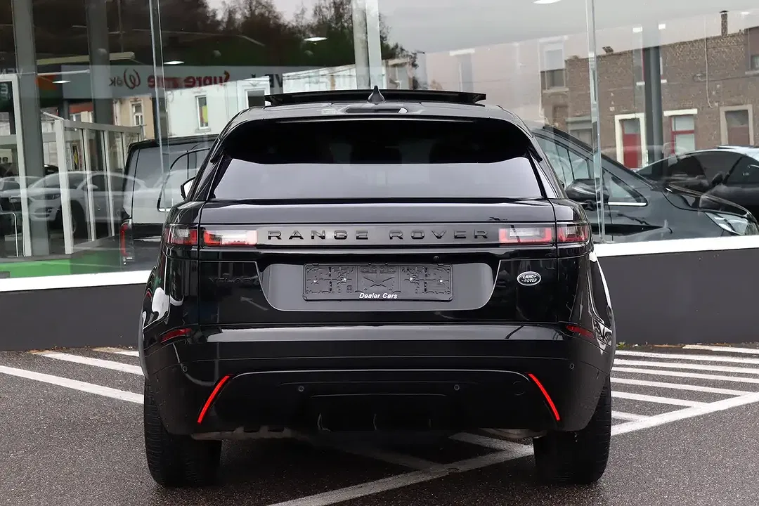 Land Rover Range Rover Velar P250 2.0 R-Dynamic S - Thumbnail 4