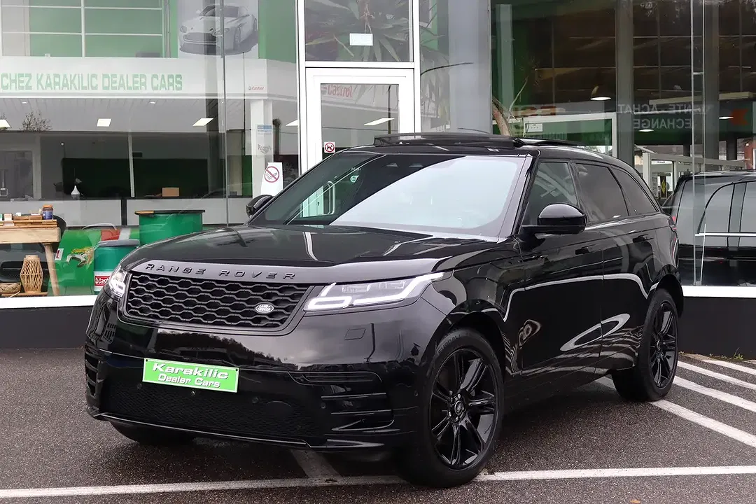Land Rover Range Rover Velar P250 2.0 R-Dynamic S - Thumbnail 5