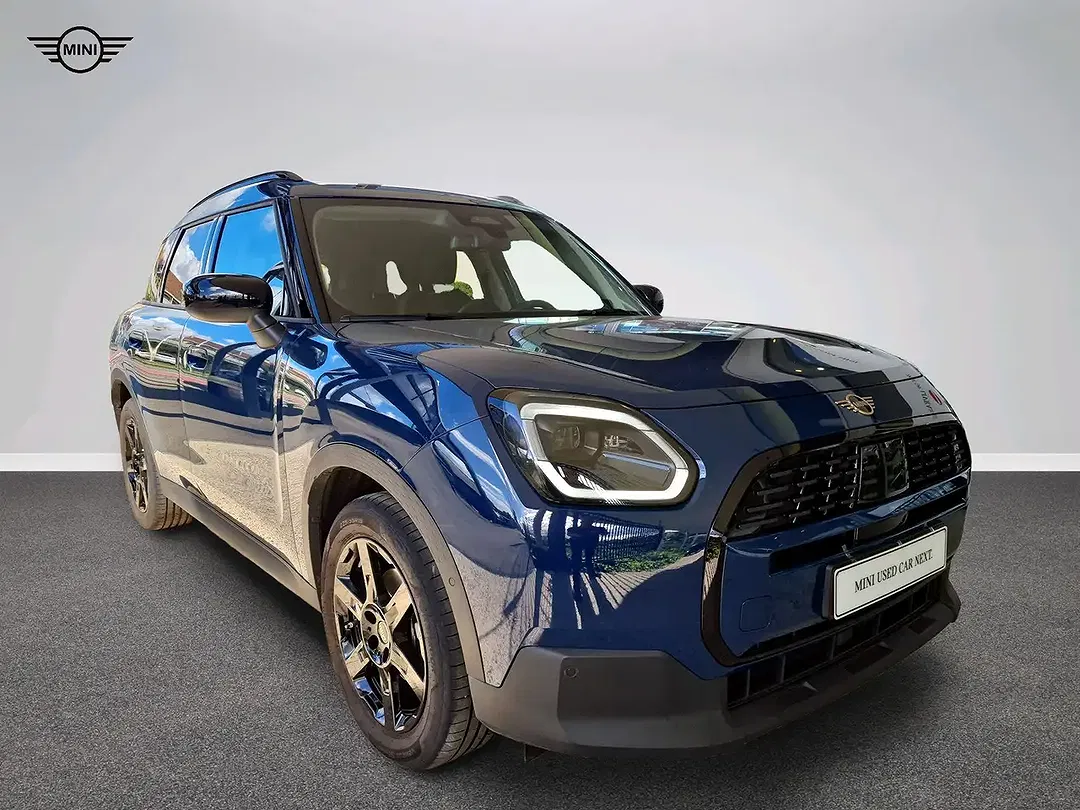 MINI One Countryman Classic Trim - Thumbnail 12