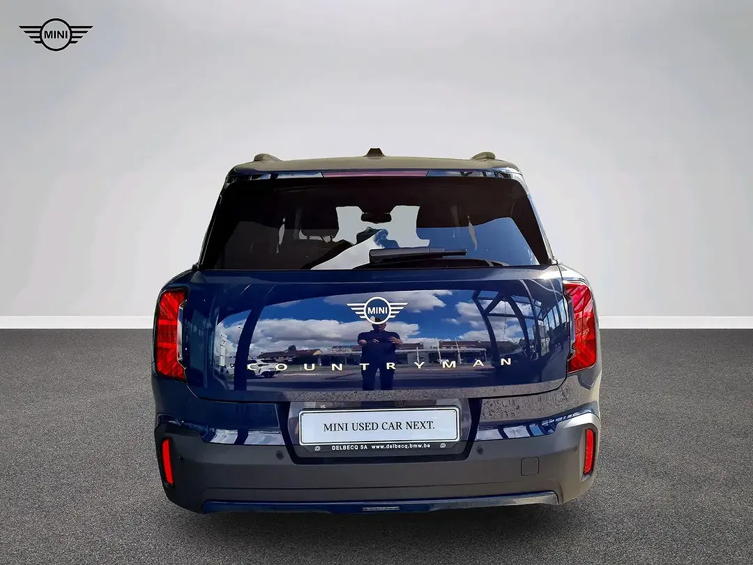 MINI One Countryman Classic Trim - Thumbnail 17
