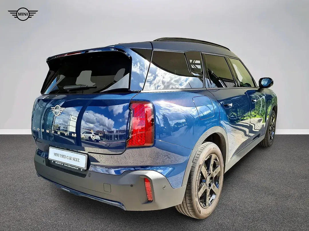 MINI One Countryman Classic Trim - Thumbnail 4