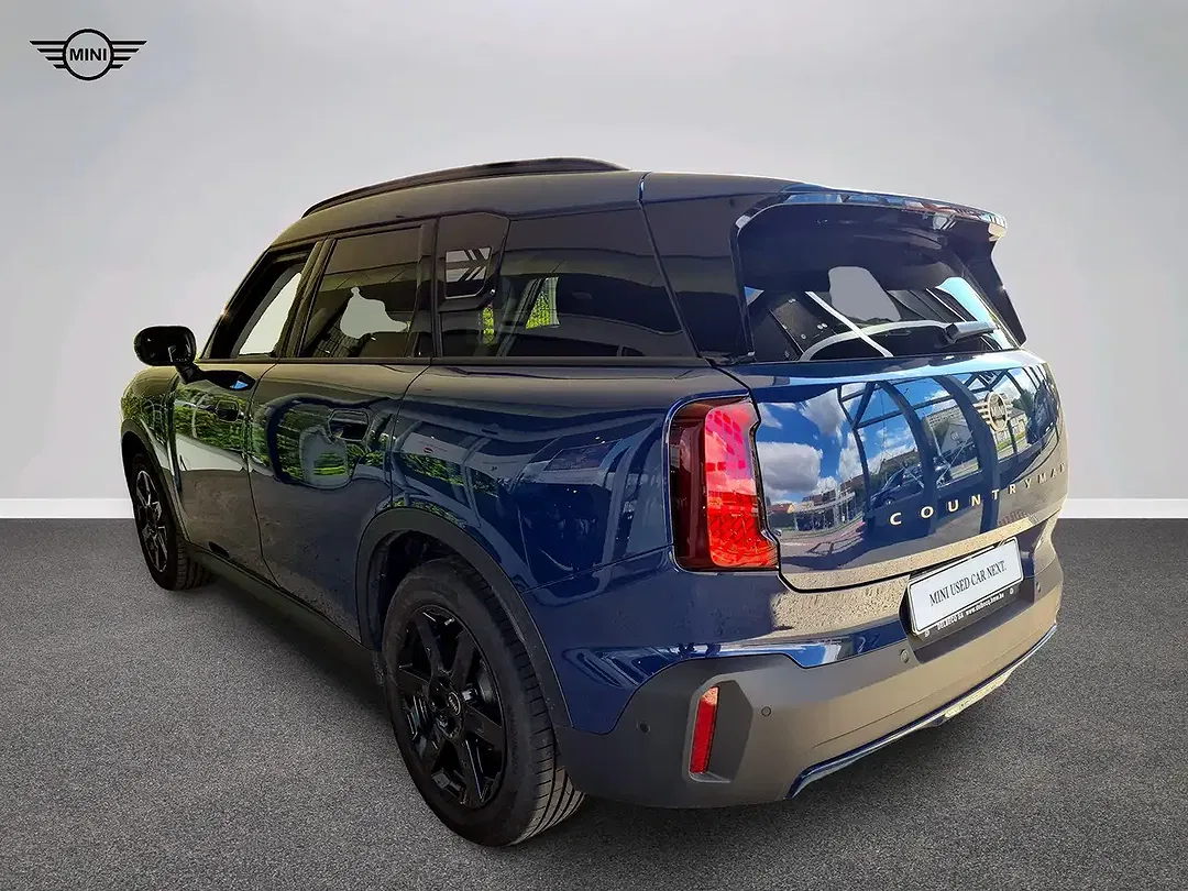 MINI One Countryman Classic Trim - Thumbnail 5