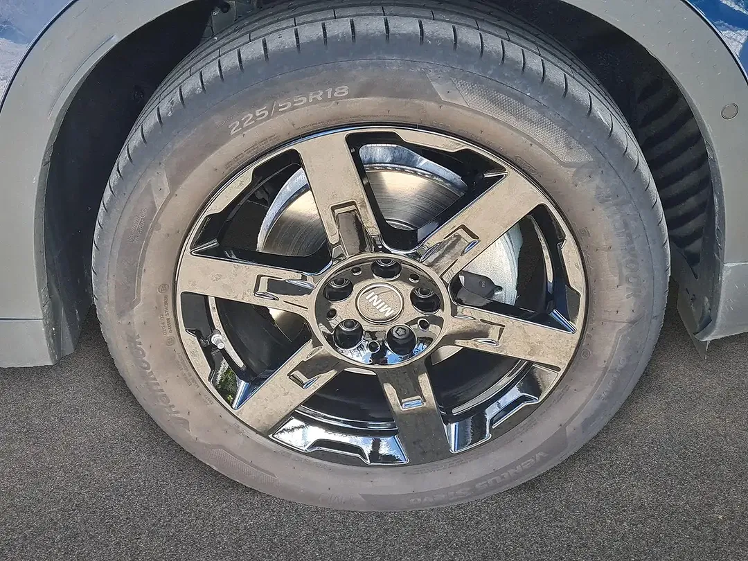 MINI One Countryman Classic Trim - Thumbnail 8