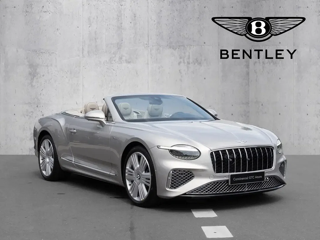 Bentley Continental GTC Azure - Afbeelding 1