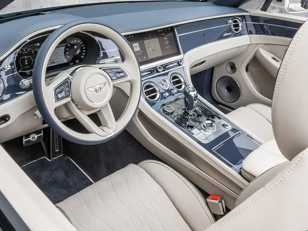 Bentley Continental GTC Azure - Thumbnail 10