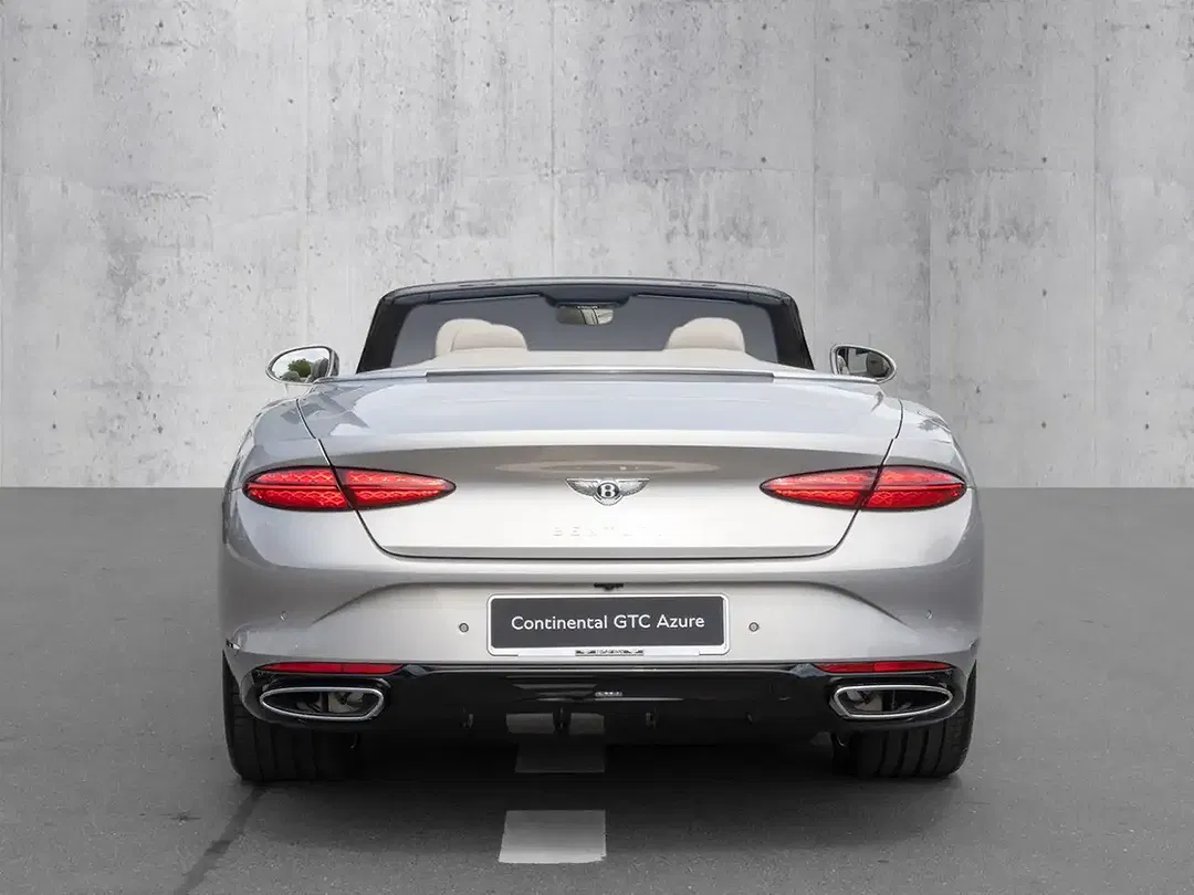 Bentley Continental GTC Azure - Thumbnail 4