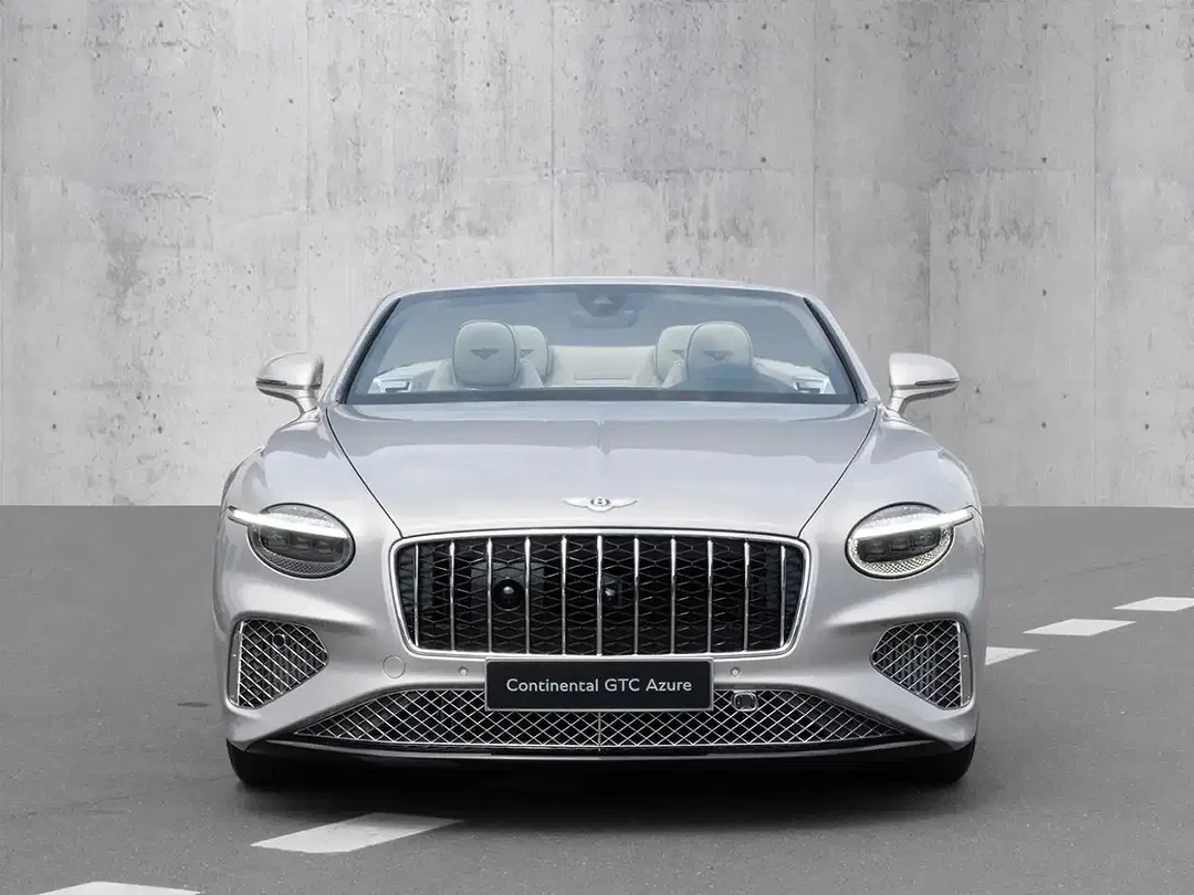 Bentley Continental GTC Azure - Thumbnail 5