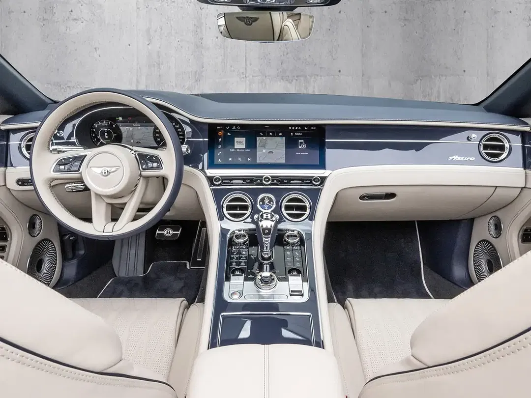 Bentley Continental GTC Azure - Thumbnail 7