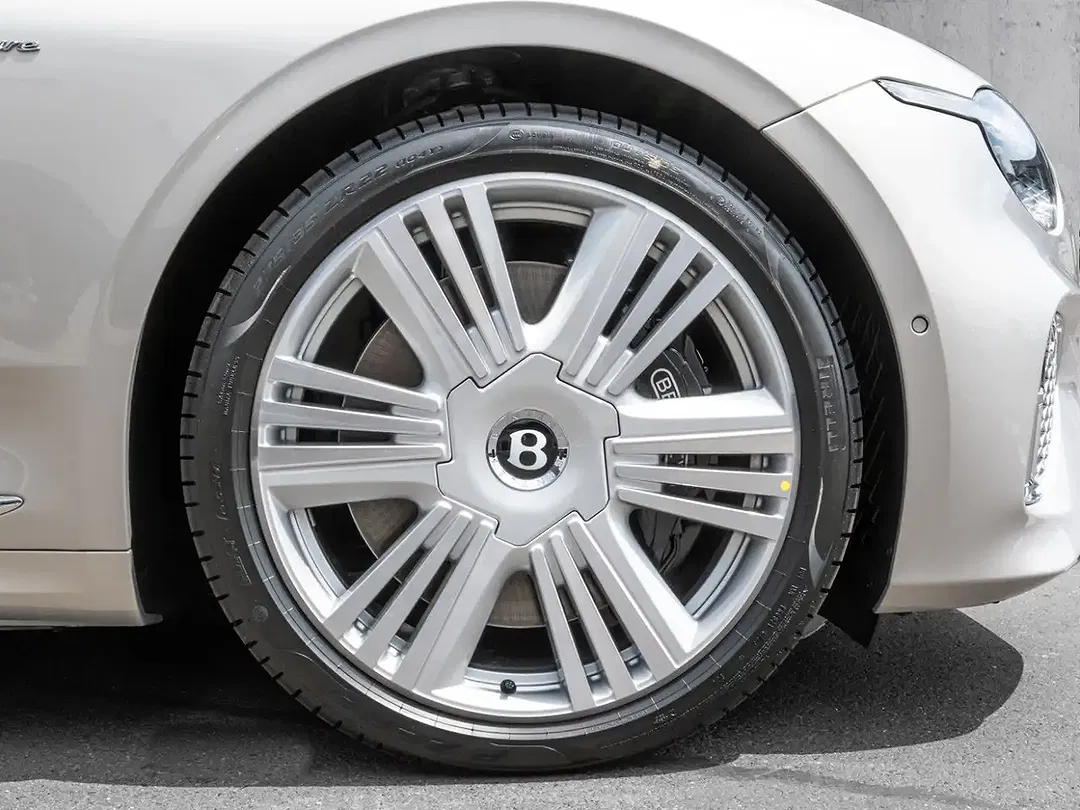 Bentley Continental GTC Azure - Thumbnail 9