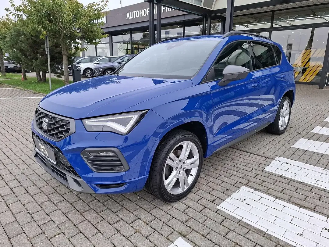 SEAT Ateca 1.5 TSI ACT DSG FR - foto 1