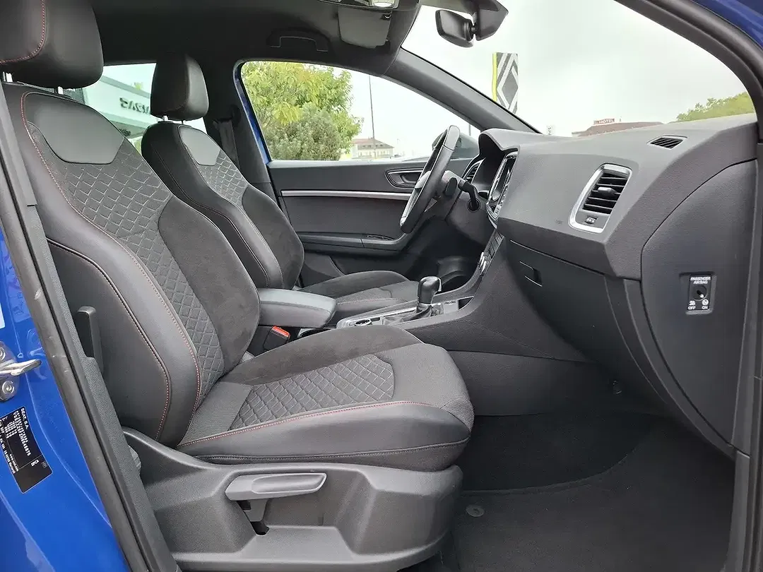 SEAT Ateca 1.5 TSI ACT DSG FR - foto 14