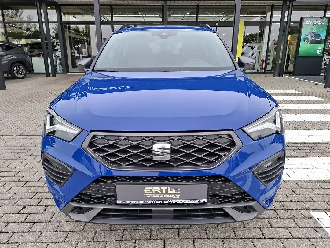 SEAT Ateca 1.5 TSI ACT DSG FR - foto 2