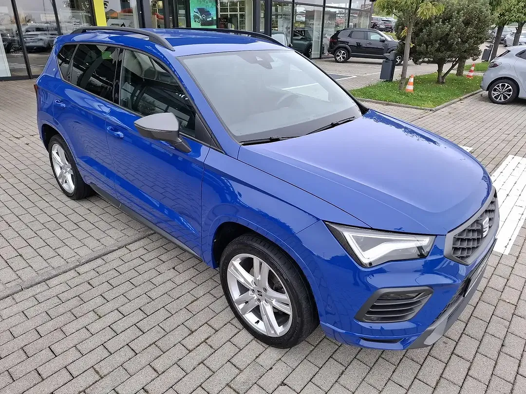 SEAT Ateca 1.5 TSI ACT DSG FR - Thumbnail 3