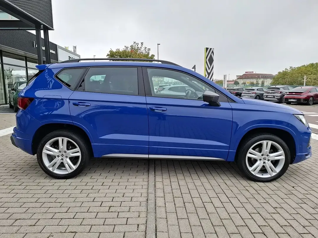 SEAT Ateca 1.5 TSI ACT DSG FR - Thumbnail 4
