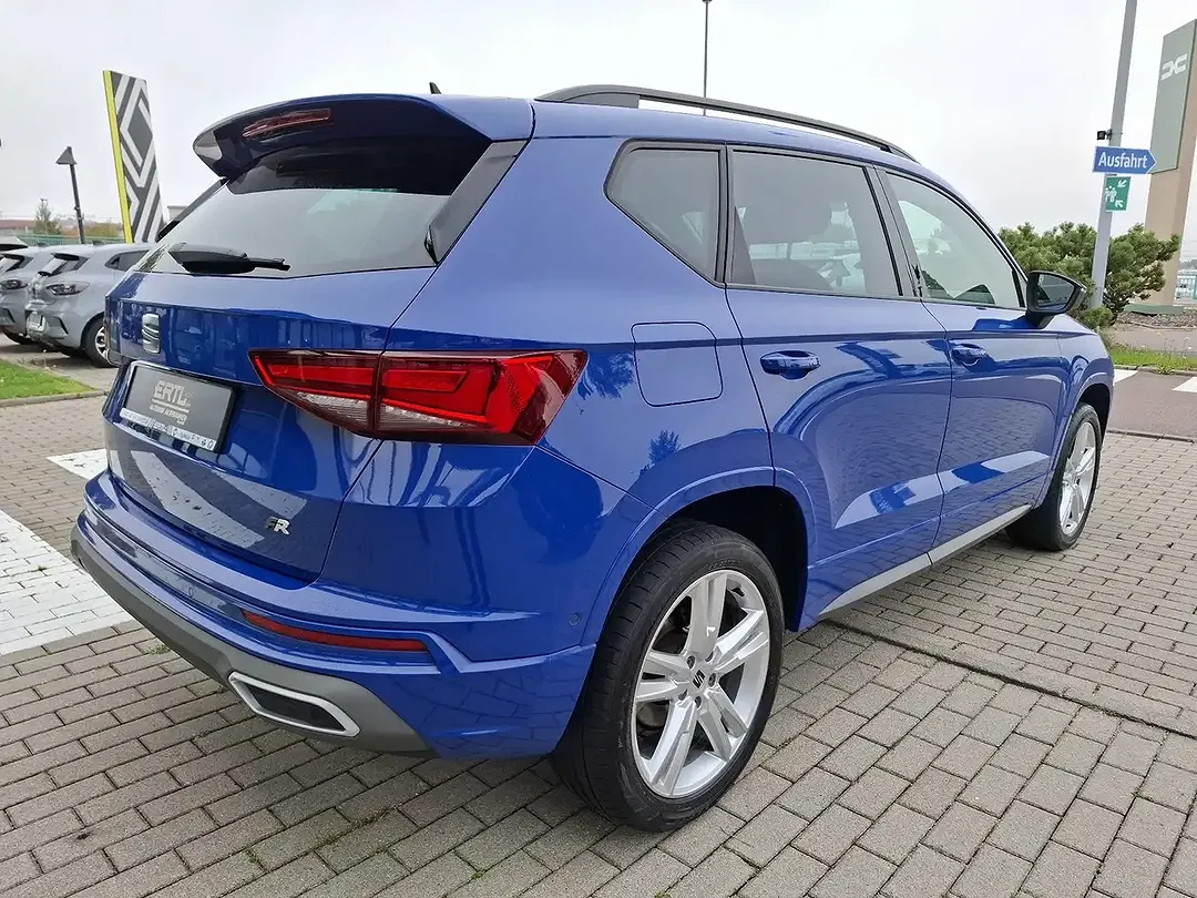 SEAT Ateca 1.5 TSI ACT DSG FR - Thumbnail 5