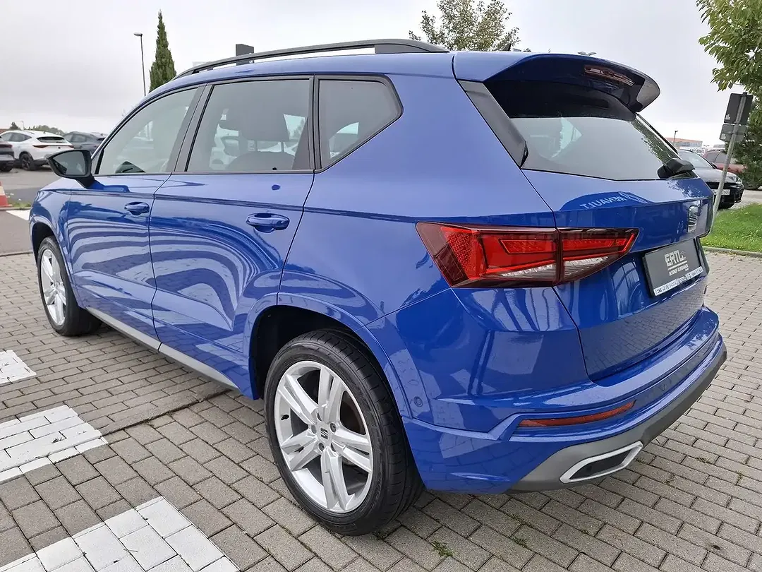 SEAT Ateca 1.5 TSI ACT DSG FR - Thumbnail 6
