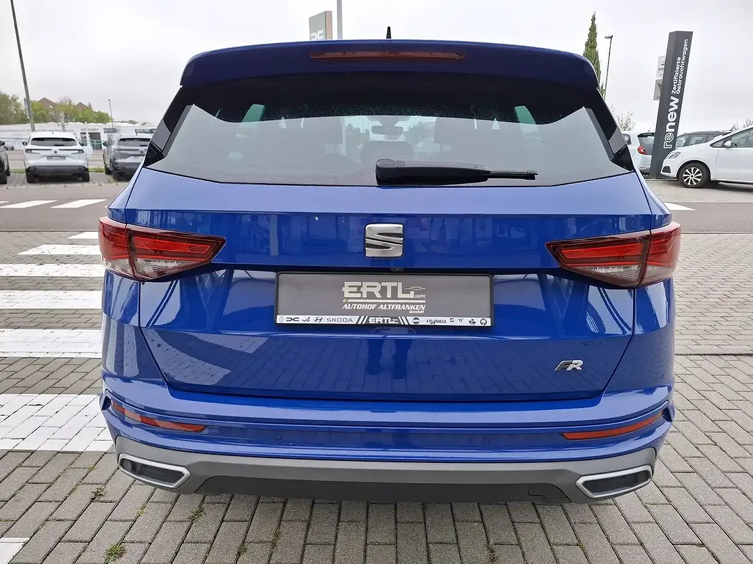SEAT Ateca 1.5 TSI ACT DSG FR - Thumbnail 7