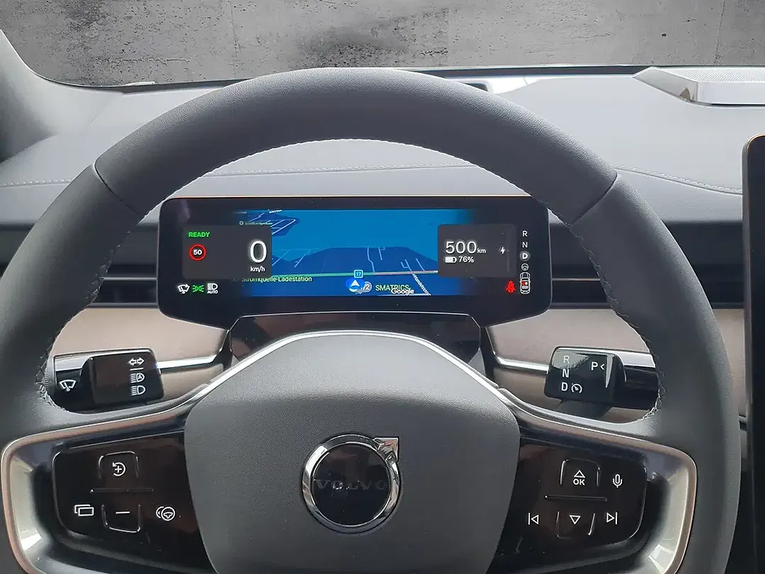 Volvo ES90 AWD Performance Ultra - Thumbnail 12
