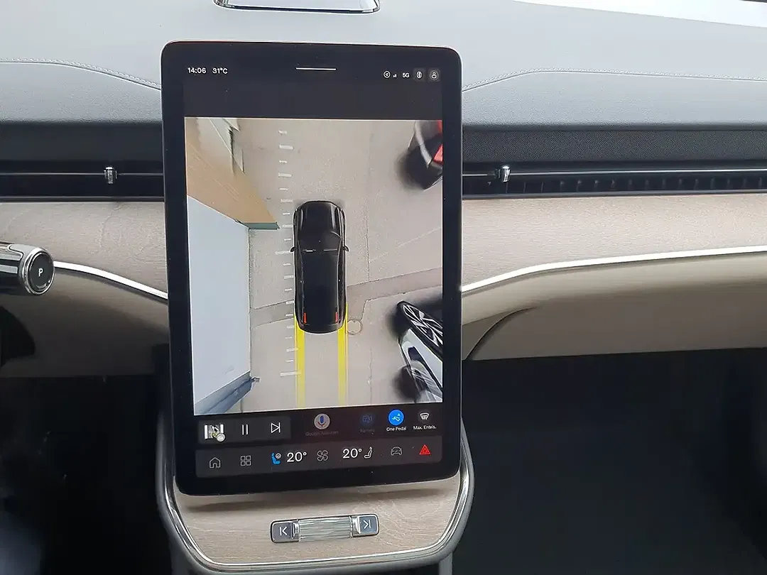 Volvo ES90 AWD Performance Ultra - Thumbnail 13