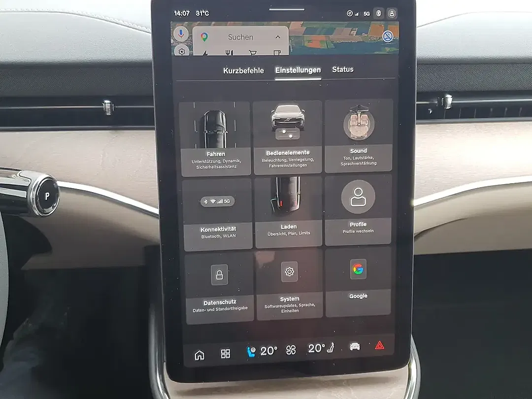 Volvo ES90 AWD Performance Ultra - Thumbnail 14