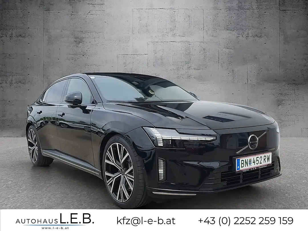 Volvo ES90 AWD Performance Ultra - Thumbnail 3