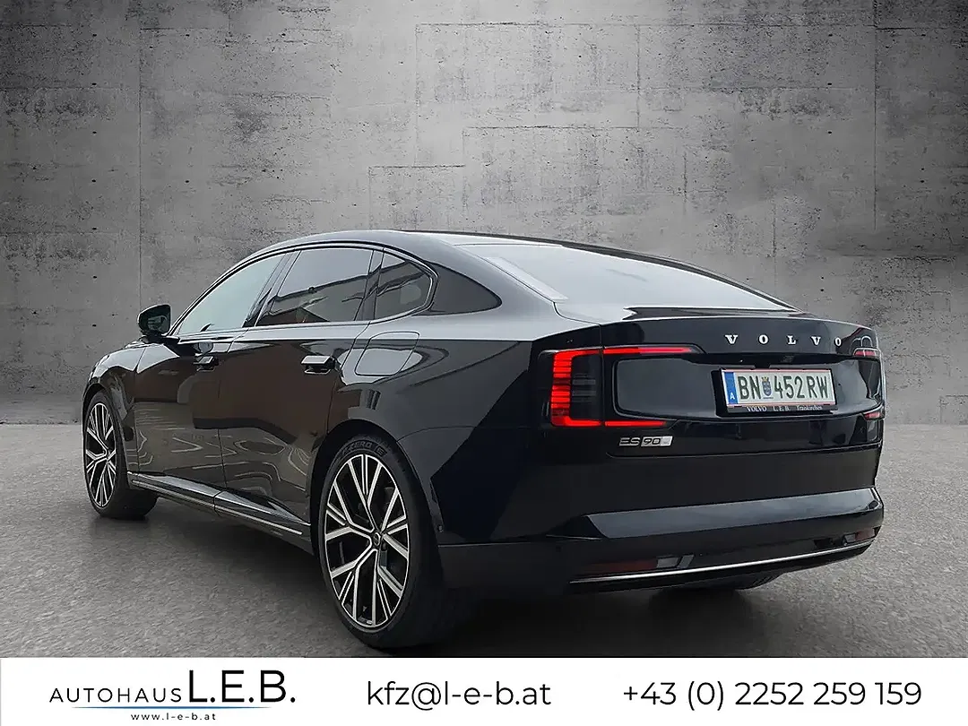 Volvo ES90 AWD Performance Ultra - Thumbnail 4