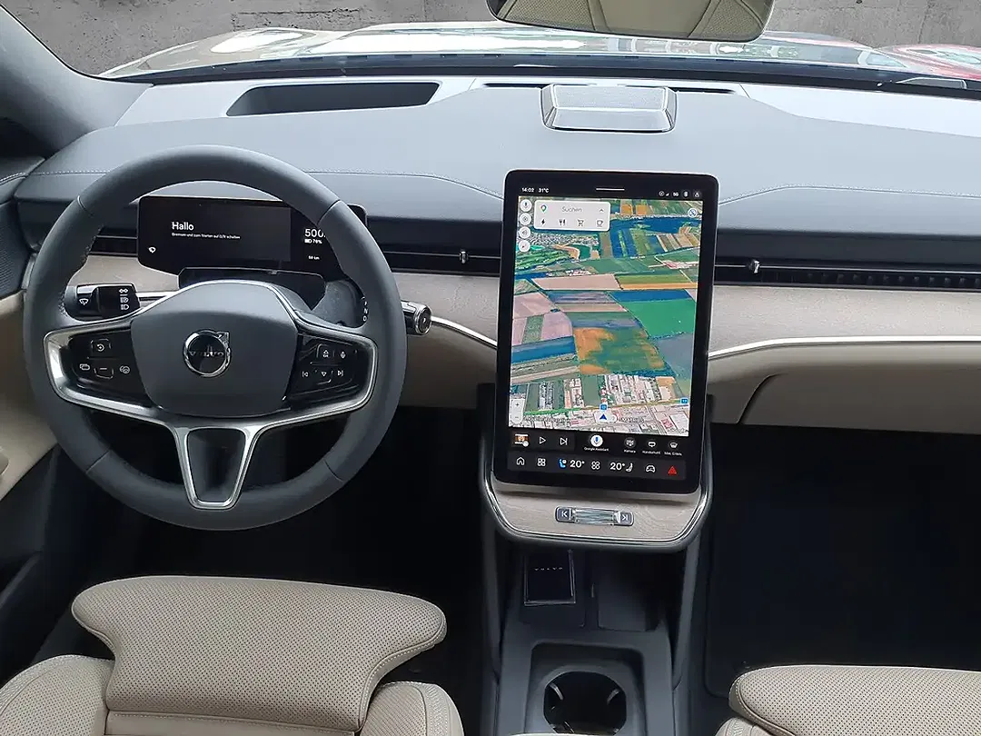 Volvo ES90 AWD Performance Ultra - Thumbnail 8