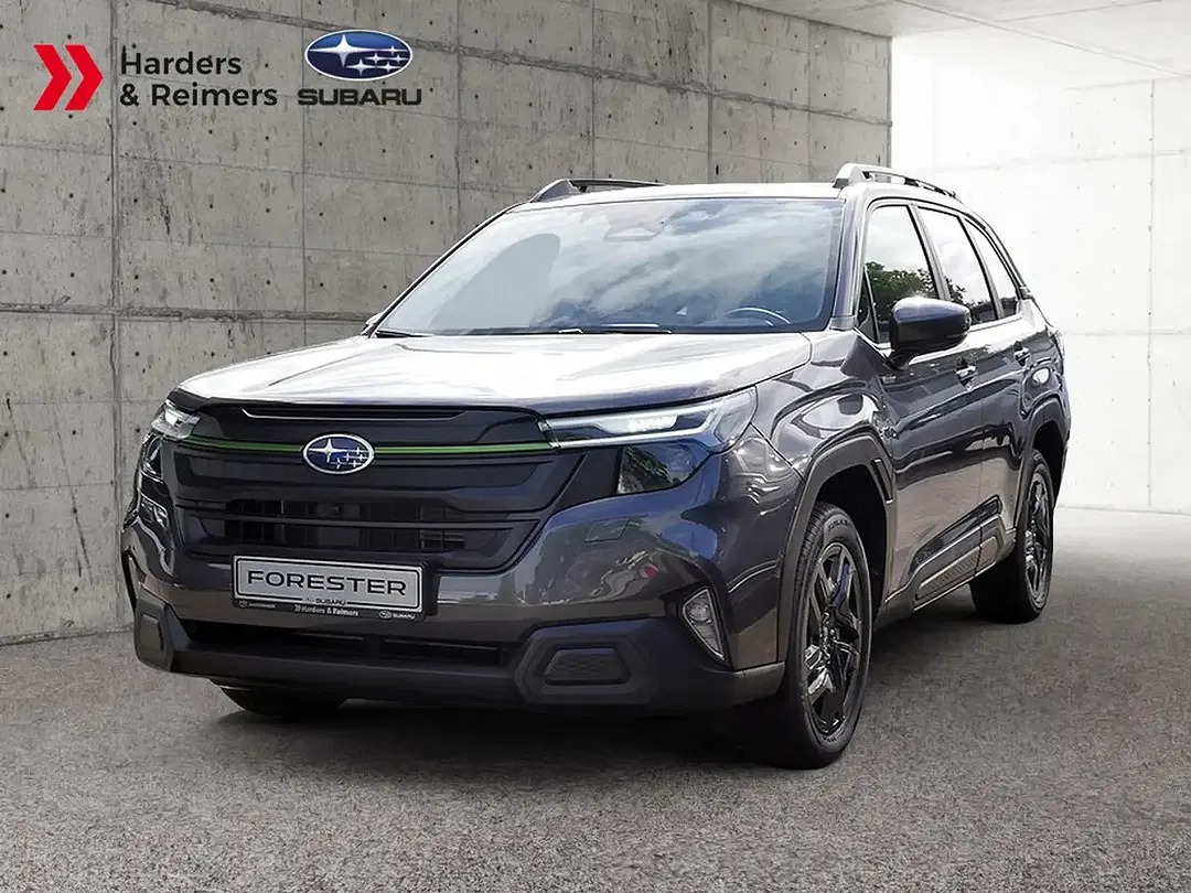 Subaru Forester 2.0 Edition Exclusive Cross - foto 1