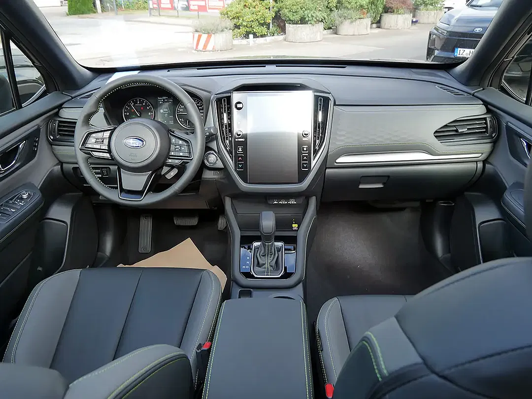 Subaru Forester 2.0 Edition Exclusive Cross - Thumbnail 11
