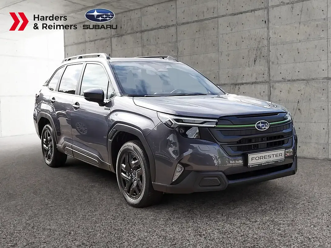 Subaru Forester 2.0 Edition Exclusive Cross - Thumbnail 3