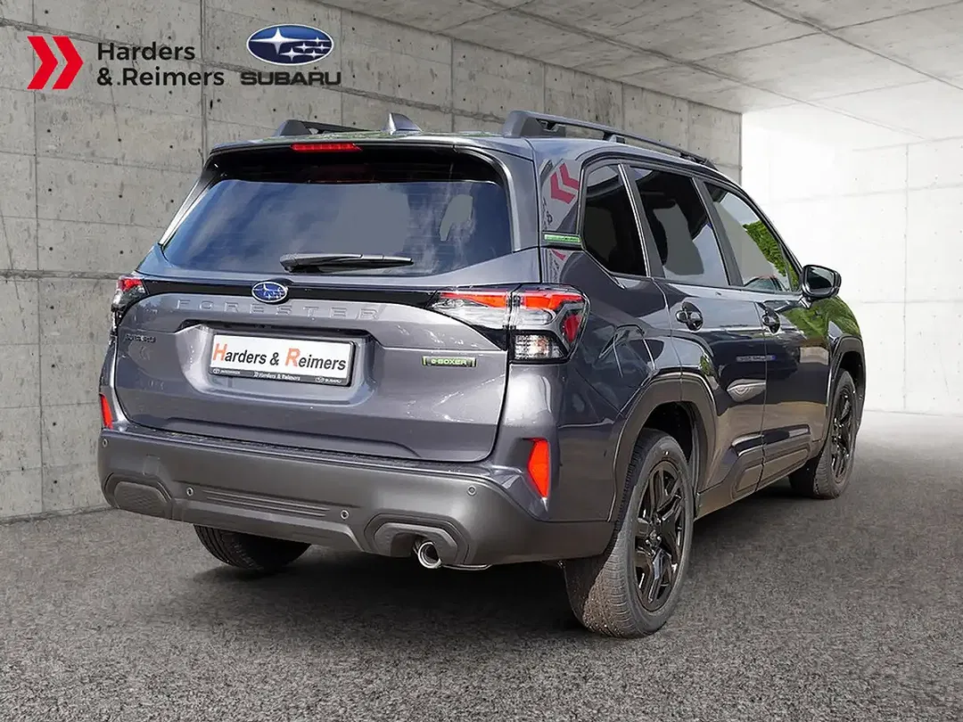 Subaru Forester 2.0 Edition Exclusive Cross - Thumbnail 4