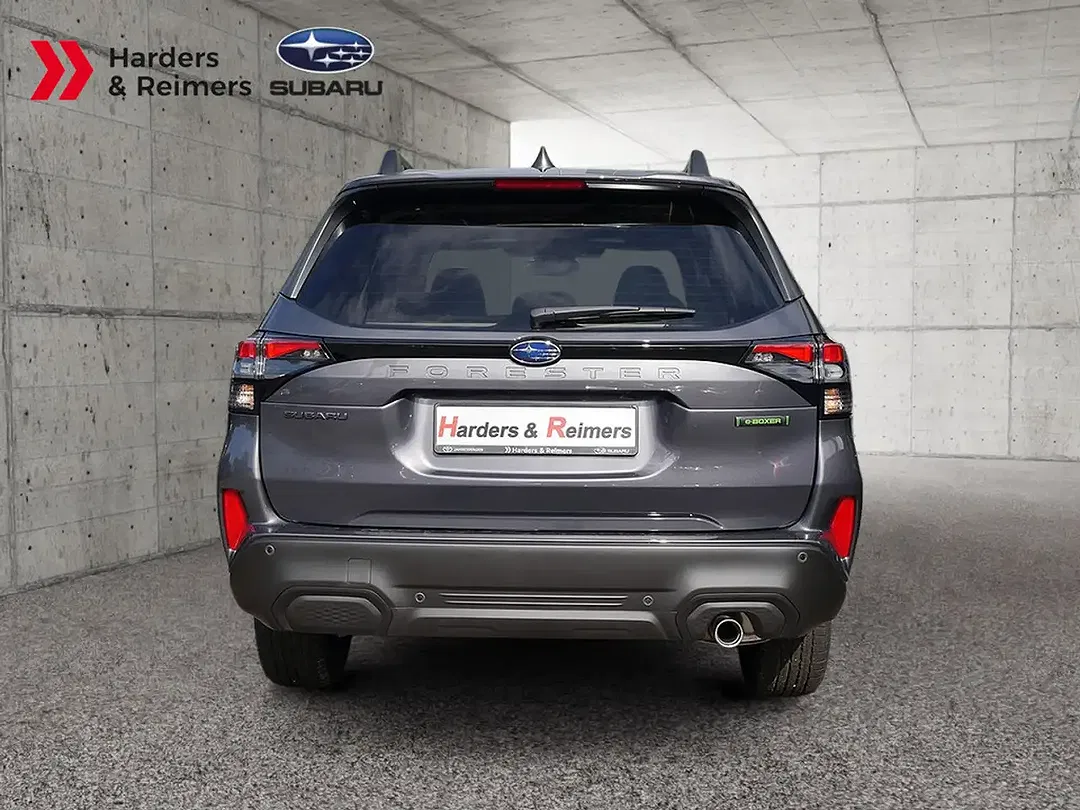 Subaru Forester 2.0 Edition Exclusive Cross - Thumbnail 5