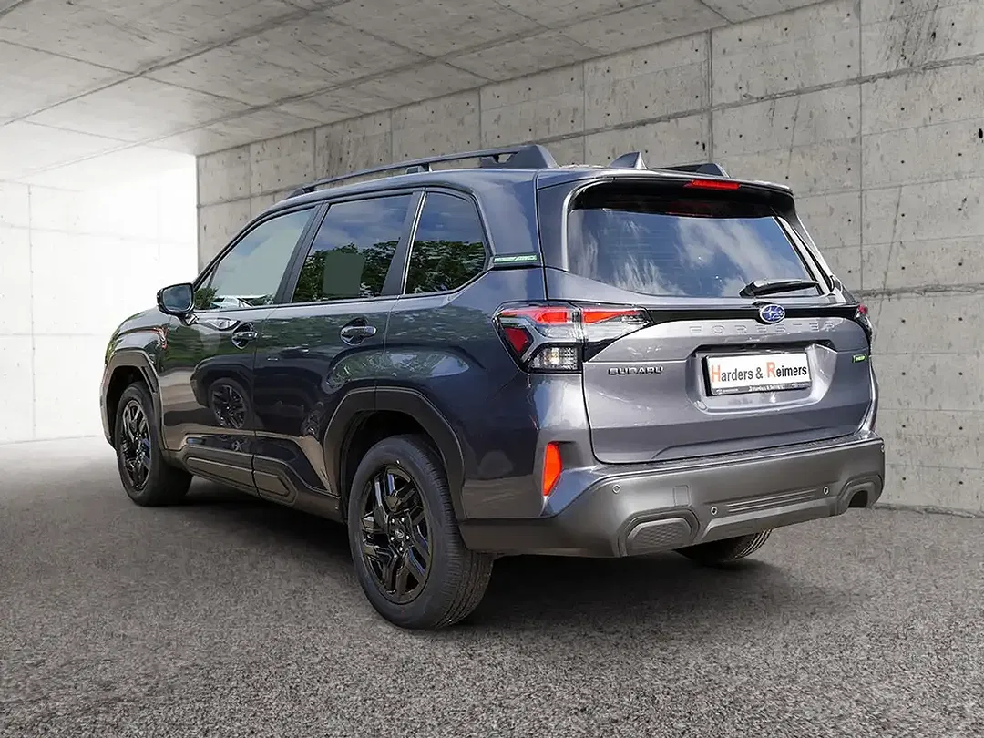 Subaru Forester 2.0 Edition Exclusive Cross - Thumbnail 6