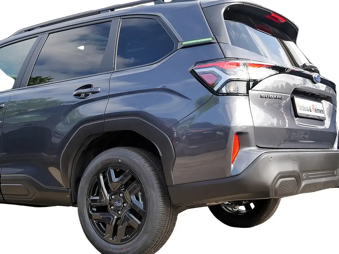 Subaru Forester 2.0 Edition Exclusive Cross - Thumbnail 7