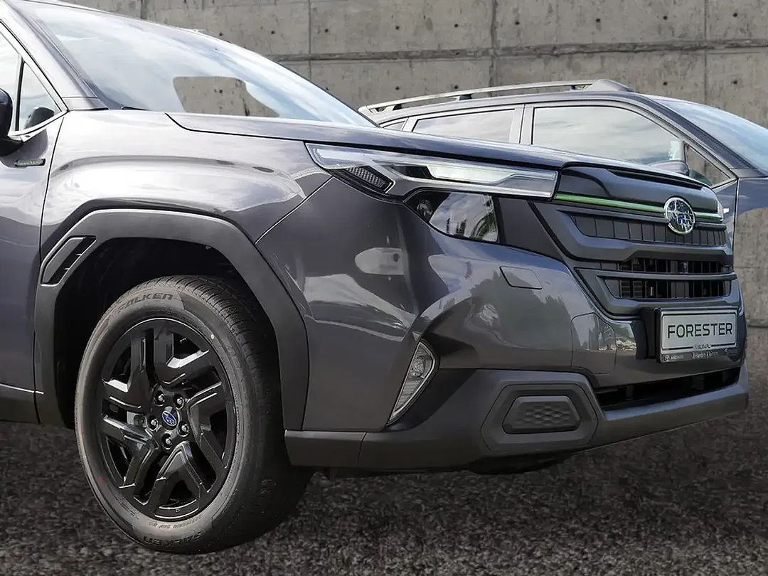Subaru Forester 2.0 Edition Exclusive Cross - Thumbnail 8
