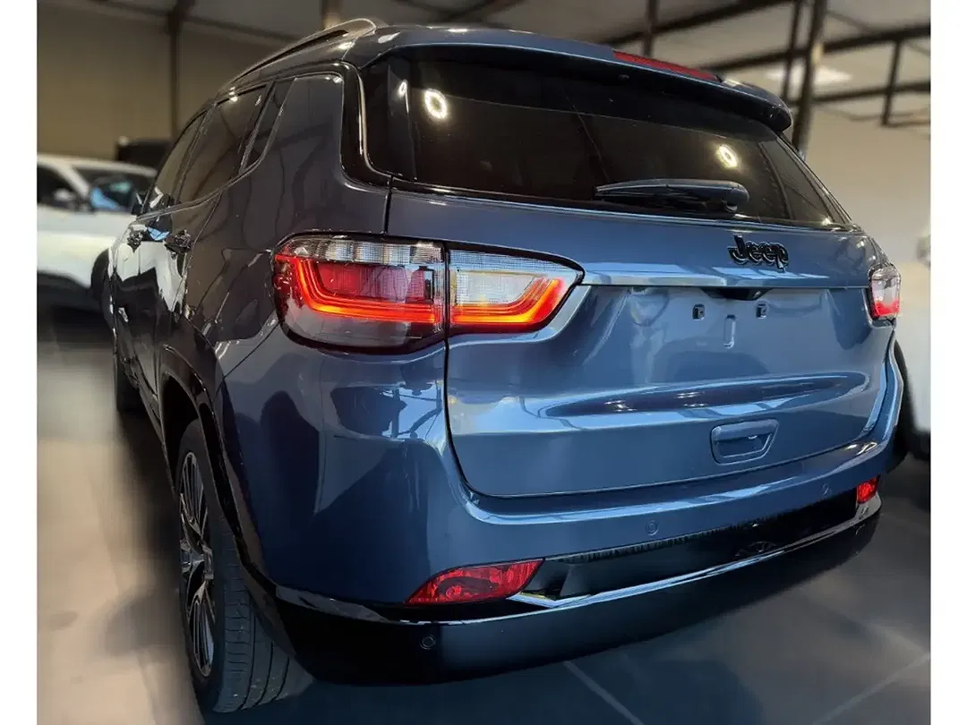 Jeep Compass EV Summit - Thumbnail 7