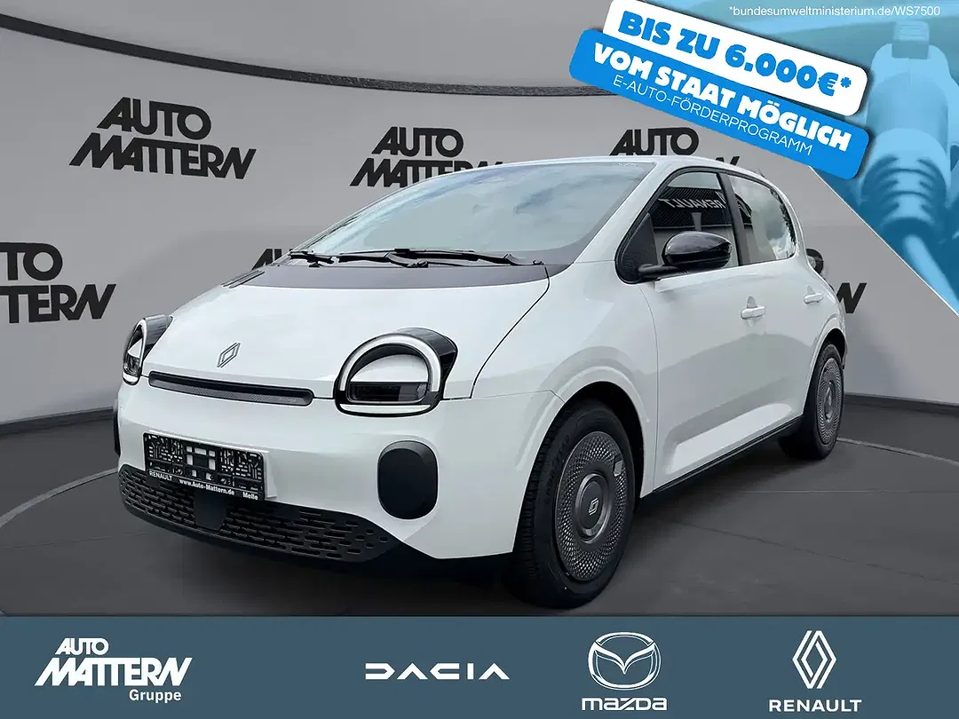 Renault Twingo E-Tech Evolution Urban - foto 1